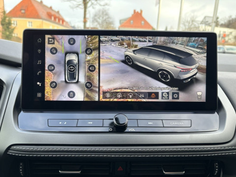 Ansicht 23 - Gebrauchtwagen Fahrzeug, Modell Qashqai der Marke Nissan von Verkäufer Autohaus A. Wittke GmbH & CoKG