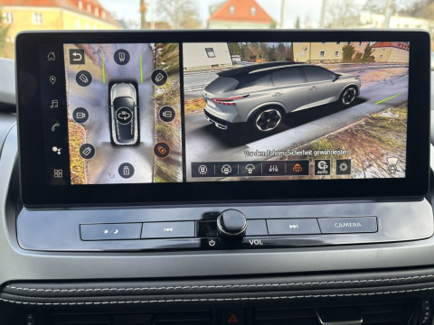 Ansicht 24 - Gebrauchtwagen Fahrzeug, Modell Qashqai der Marke Nissan von Verkäufer Autohaus A. Wittke GmbH & CoKG