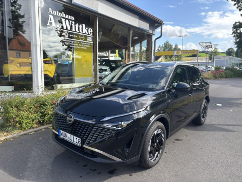 Ansicht 1 - Gebrauchtwagen Fahrzeug, Modell Qashqai der Marke Nissan von Verkäufer Autohaus A. Wittke GmbH & CoKG