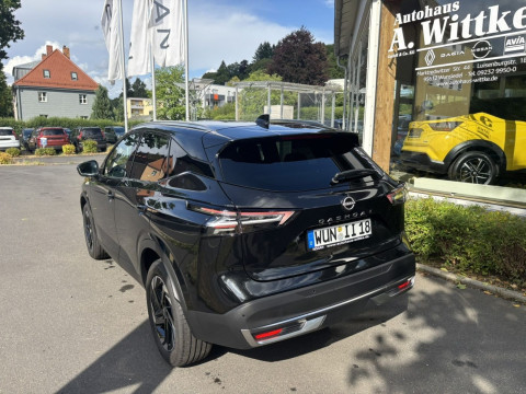 Ansicht 2 - Gebrauchtwagen Fahrzeug, Modell Qashqai der Marke Nissan von Verkäufer Autohaus A. Wittke GmbH & CoKG