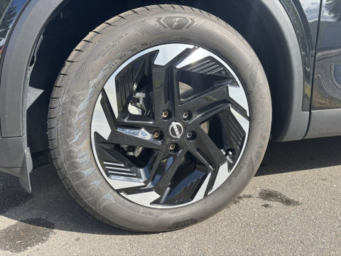 Ansicht 5 - Gebrauchtwagen Fahrzeug, Modell Qashqai der Marke Nissan von Verkäufer Autohaus A. Wittke GmbH & CoKG