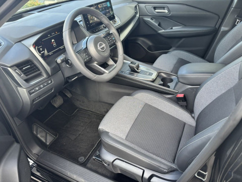 Ansicht 10 - Gebrauchtwagen Fahrzeug, Modell Qashqai der Marke Nissan von Verkäufer Autohaus A. Wittke GmbH & CoKG