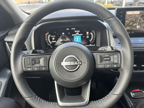 Ansicht 12 - Gebrauchtwagen Fahrzeug, Modell Qashqai der Marke Nissan von Verkäufer Autohaus A. Wittke GmbH & CoKG