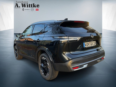 Ansicht 2 - Gebrauchtwagen Fahrzeug, Modell Qashqai der Marke Nissan von Verkäufer Autohaus A. Wittke GmbH & CoKG