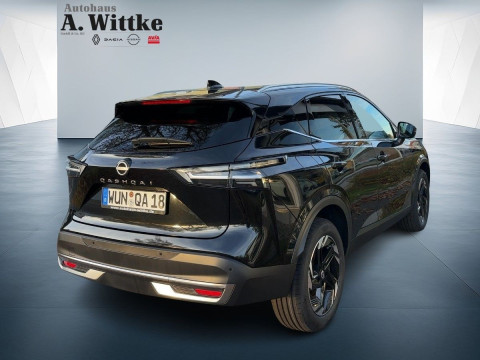 Ansicht 3 - Gebrauchtwagen Fahrzeug, Modell Qashqai der Marke Nissan von Verkäufer Autohaus A. Wittke GmbH & CoKG