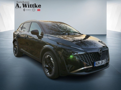 Ansicht 4 - Gebrauchtwagen Fahrzeug, Modell Qashqai der Marke Nissan von Verkäufer Autohaus A. Wittke GmbH & CoKG