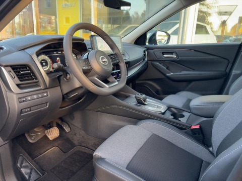 Ansicht 6 - Gebrauchtwagen Fahrzeug, Modell Qashqai der Marke Nissan von Verkäufer Autohaus A. Wittke GmbH & CoKG