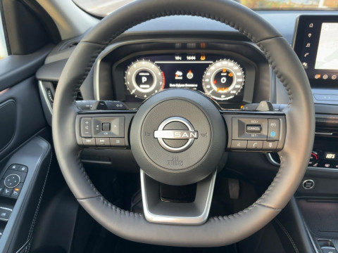 Ansicht 9 - Gebrauchtwagen Fahrzeug, Modell Qashqai der Marke Nissan von Verkäufer Autohaus A. Wittke GmbH & CoKG