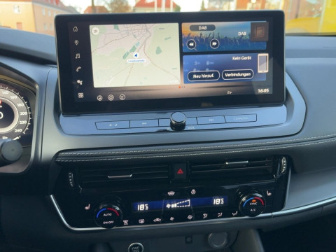 Ansicht 11 - Gebrauchtwagen Fahrzeug, Modell Qashqai der Marke Nissan von Verkäufer Autohaus A. Wittke GmbH & CoKG