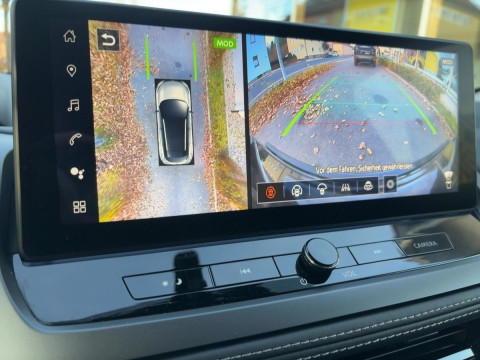 Ansicht 14 - Gebrauchtwagen Fahrzeug, Modell Qashqai der Marke Nissan von Verkäufer Autohaus A. Wittke GmbH & CoKG