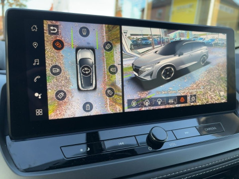 Ansicht 15 - Gebrauchtwagen Fahrzeug, Modell Qashqai der Marke Nissan von Verkäufer Autohaus A. Wittke GmbH & CoKG