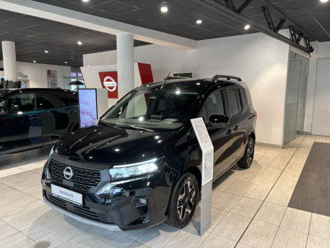 Ansicht 1 - Gebrauchtwagen Fahrzeug, Modell Townstar der Marke Nissan von Verkäufer Autohaus A. Wittke GmbH & CoKG