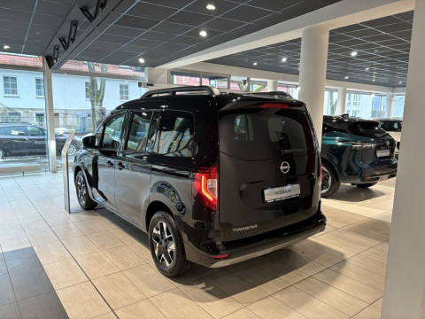 Ansicht 2 - Gebrauchtwagen Fahrzeug, Modell Townstar der Marke Nissan von Verkäufer Autohaus A. Wittke GmbH & CoKG