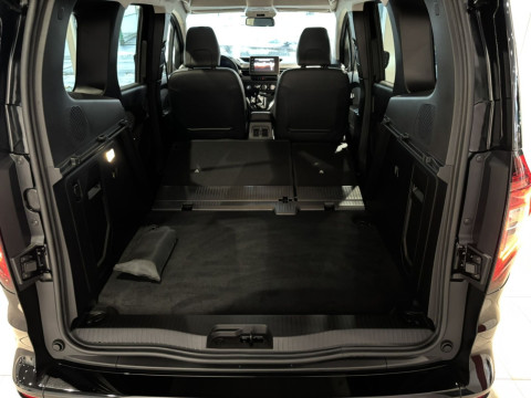 Ansicht 5 - Gebrauchtwagen Fahrzeug, Modell Townstar der Marke Nissan von Verkäufer Autohaus A. Wittke GmbH & CoKG