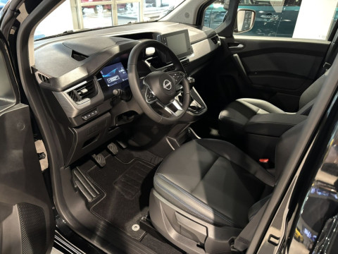 Ansicht 8 - Gebrauchtwagen Fahrzeug, Modell Townstar der Marke Nissan von Verkäufer Autohaus A. Wittke GmbH & CoKG