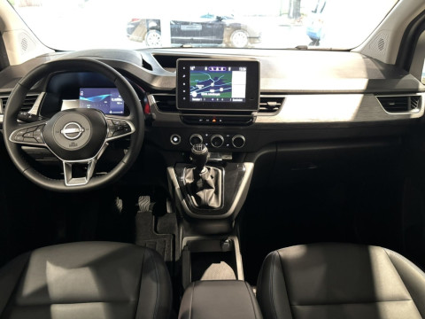 Ansicht 10 - Gebrauchtwagen Fahrzeug, Modell Townstar der Marke Nissan von Verkäufer Autohaus A. Wittke GmbH & CoKG