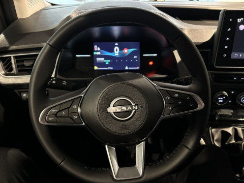 Ansicht 11 - Gebrauchtwagen Fahrzeug, Modell Townstar der Marke Nissan von Verkäufer Autohaus A. Wittke GmbH & CoKG