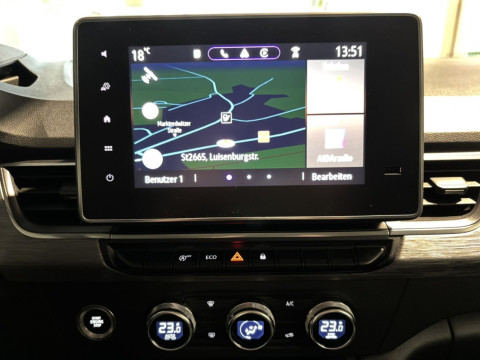 Ansicht 13 - Gebrauchtwagen Fahrzeug, Modell Townstar der Marke Nissan von Verkäufer Autohaus A. Wittke GmbH & CoKG