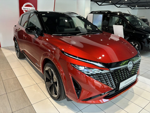 Ansicht 1 - Gebrauchtwagen Fahrzeug, Modell Qashqai der Marke Nissan von Verkäufer Autohaus A. Wittke GmbH & CoKG