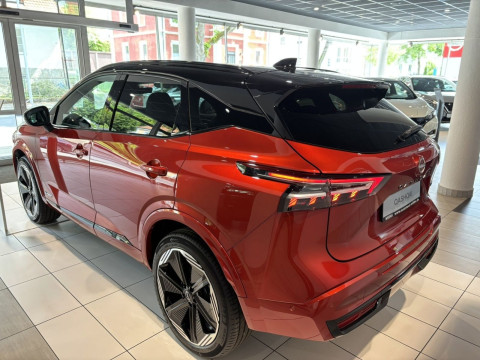 Ansicht 2 - Gebrauchtwagen Fahrzeug, Modell Qashqai der Marke Nissan von Verkäufer Autohaus A. Wittke GmbH & CoKG