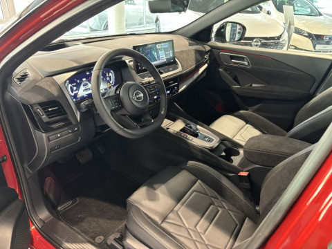 Ansicht 5 - Gebrauchtwagen Fahrzeug, Modell Qashqai der Marke Nissan von Verkäufer Autohaus A. Wittke GmbH & CoKG