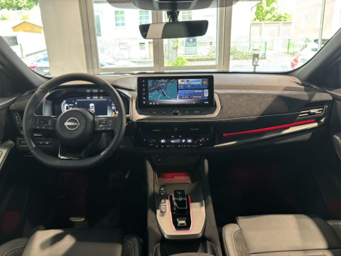 Ansicht 9 - Gebrauchtwagen Fahrzeug, Modell Qashqai der Marke Nissan von Verkäufer Autohaus A. Wittke GmbH & CoKG