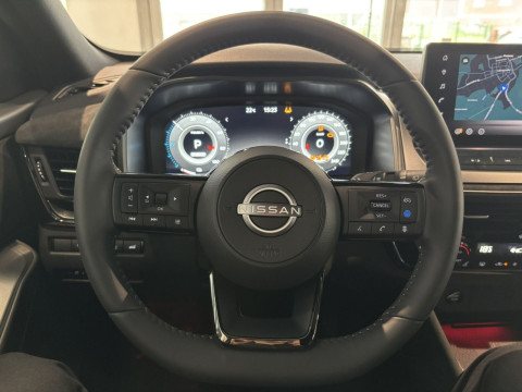 Ansicht 11 - Gebrauchtwagen Fahrzeug, Modell Qashqai der Marke Nissan von Verkäufer Autohaus A. Wittke GmbH & CoKG