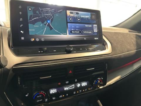 Ansicht 14 - Gebrauchtwagen Fahrzeug, Modell Qashqai der Marke Nissan von Verkäufer Autohaus A. Wittke GmbH & CoKG