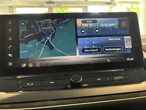 Ansicht 15 - Gebrauchtwagen Fahrzeug, Modell Qashqai der Marke Nissan von Verkäufer Autohaus A. Wittke GmbH & CoKG