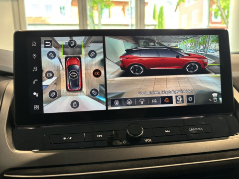 Ansicht 18 - Gebrauchtwagen Fahrzeug, Modell Qashqai der Marke Nissan von Verkäufer Autohaus A. Wittke GmbH & CoKG