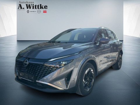 Ansicht 1 - Gebrauchtwagen Fahrzeug, Modell Qashqai der Marke Nissan von Verkäufer Autohaus A. Wittke GmbH & CoKG