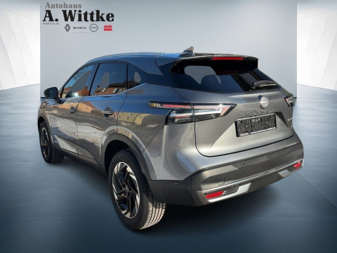 Ansicht 2 - Gebrauchtwagen Fahrzeug, Modell Qashqai der Marke Nissan von Verkäufer Autohaus A. Wittke GmbH & CoKG