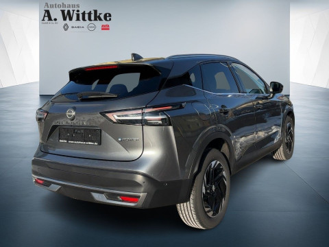 Ansicht 3 - Gebrauchtwagen Fahrzeug, Modell Qashqai der Marke Nissan von Verkäufer Autohaus A. Wittke GmbH & CoKG
