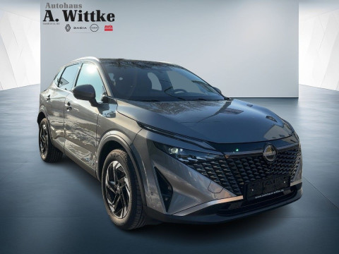 Ansicht 4 - Gebrauchtwagen Fahrzeug, Modell Qashqai der Marke Nissan von Verkäufer Autohaus A. Wittke GmbH & CoKG