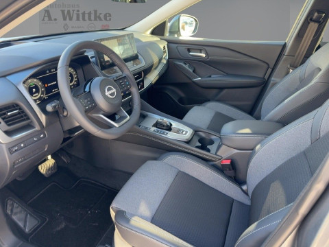 Ansicht 6 - Gebrauchtwagen Fahrzeug, Modell Qashqai der Marke Nissan von Verkäufer Autohaus A. Wittke GmbH & CoKG