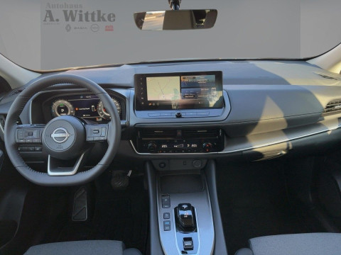 Ansicht 8 - Gebrauchtwagen Fahrzeug, Modell Qashqai der Marke Nissan von Verkäufer Autohaus A. Wittke GmbH & CoKG