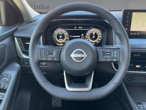 Ansicht 9 - Gebrauchtwagen Fahrzeug, Modell Qashqai der Marke Nissan von Verkäufer Autohaus A. Wittke GmbH & CoKG