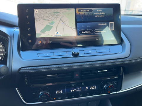 Ansicht 13 - Gebrauchtwagen Fahrzeug, Modell Qashqai der Marke Nissan von Verkäufer Autohaus A. Wittke GmbH & CoKG