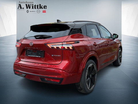 Ansicht 3 - Gebrauchtwagen Fahrzeug, Modell Qashqai der Marke Nissan von Verkäufer Autohaus A. Wittke GmbH & CoKG