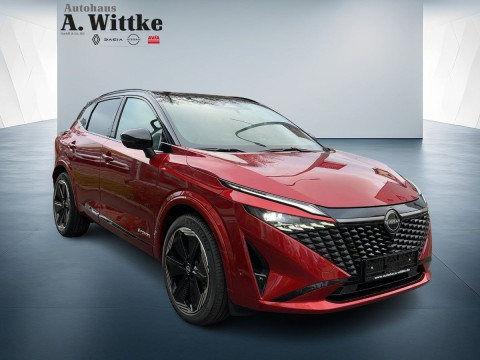 Ansicht 4 - Gebrauchtwagen Fahrzeug, Modell Qashqai der Marke Nissan von Verkäufer Autohaus A. Wittke GmbH & CoKG