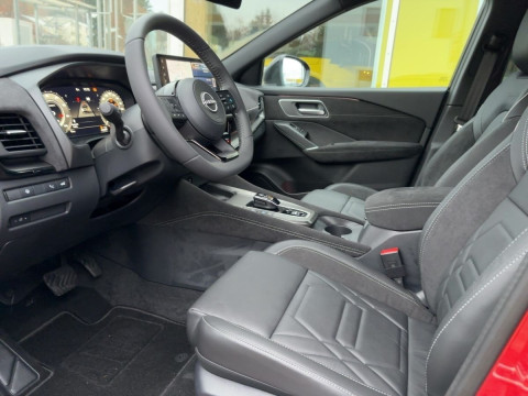 Ansicht 6 - Gebrauchtwagen Fahrzeug, Modell Qashqai der Marke Nissan von Verkäufer Autohaus A. Wittke GmbH & CoKG