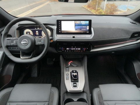 Ansicht 8 - Gebrauchtwagen Fahrzeug, Modell Qashqai der Marke Nissan von Verkäufer Autohaus A. Wittke GmbH & CoKG