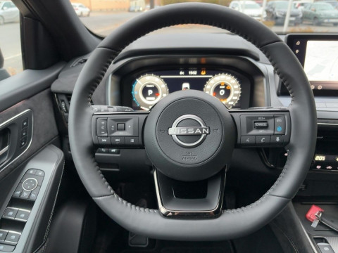 Ansicht 9 - Gebrauchtwagen Fahrzeug, Modell Qashqai der Marke Nissan von Verkäufer Autohaus A. Wittke GmbH & CoKG