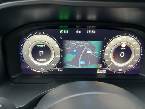 Ansicht 10 - Gebrauchtwagen Fahrzeug, Modell Qashqai der Marke Nissan von Verkäufer Autohaus A. Wittke GmbH & CoKG