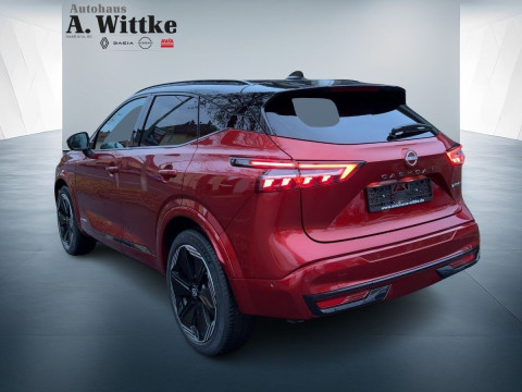 Ansicht 2 - Gebrauchtwagen Fahrzeug, Modell Qashqai der Marke Nissan von Verkäufer Autohaus A. Wittke GmbH & CoKG