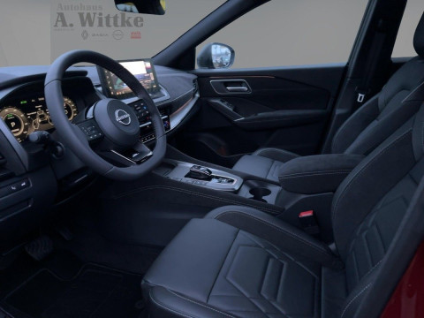 Ansicht 6 - Gebrauchtwagen Fahrzeug, Modell Qashqai der Marke Nissan von Verkäufer Autohaus A. Wittke GmbH & CoKG