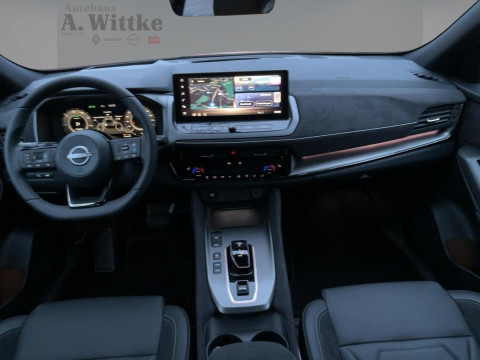 Ansicht 8 - Gebrauchtwagen Fahrzeug, Modell Qashqai der Marke Nissan von Verkäufer Autohaus A. Wittke GmbH & CoKG