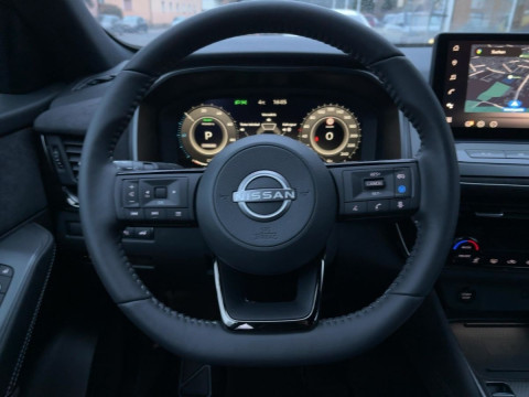 Ansicht 9 - Gebrauchtwagen Fahrzeug, Modell Qashqai der Marke Nissan von Verkäufer Autohaus A. Wittke GmbH & CoKG