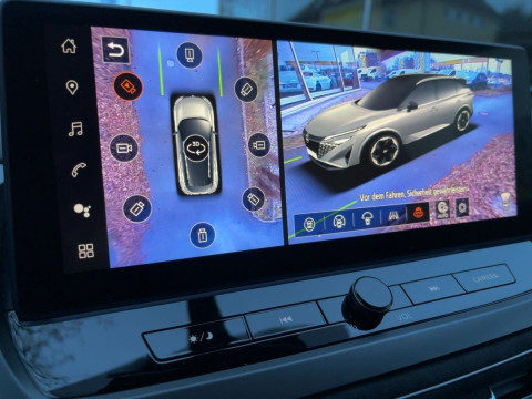 Ansicht 17 - Gebrauchtwagen Fahrzeug, Modell Qashqai der Marke Nissan von Verkäufer Autohaus A. Wittke GmbH & CoKG