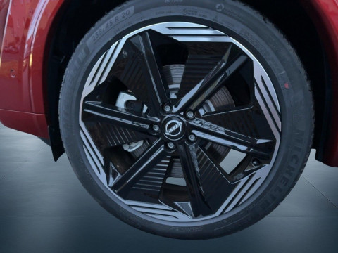 Ansicht 20 - Gebrauchtwagen Fahrzeug, Modell Qashqai der Marke Nissan von Verkäufer Autohaus A. Wittke GmbH & CoKG